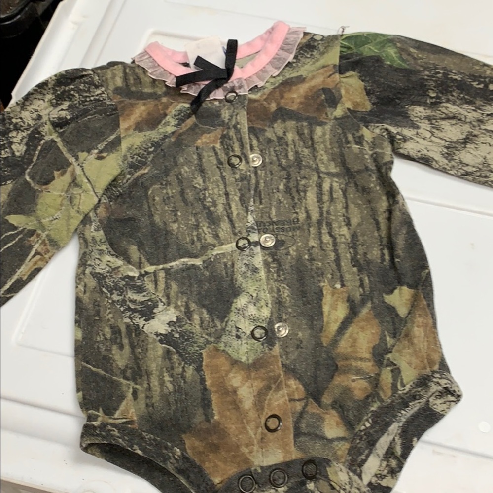 Jordan Lee One Piece Newborn